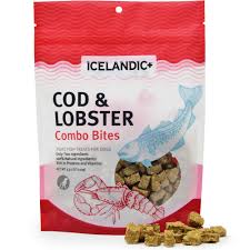 ICELANDIC COD/LOBSTER COMBO BITE 3.52OZ