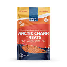 FISH LAKE ARCTIC CHARR/SP DOG 80G