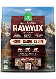 Open Farm Rawmix Front Range Freeze-Dried Dog (13.5oz)