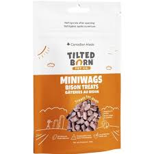 TILTED BARN BISON MINIWAGS 100G