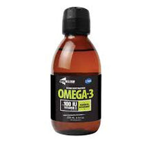 Iron Will Omega-3 Oil (250ml)