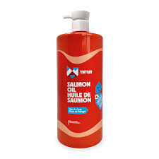 BCR THRIVE SALMON OIL 500ML