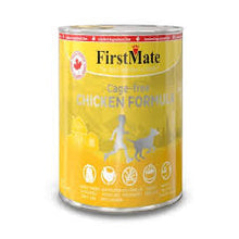 First Mate Chicken Dog Can (12.2oz)