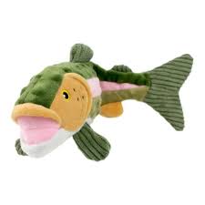 Tall Tails Plush Rbow Trout Animated (15")