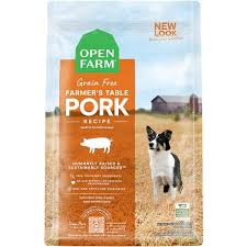 Open Farm Pork & Root Vegetable Dog (11lb)