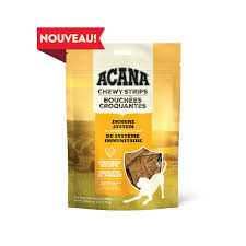 ACANA CHEWY STRIPS CHICKEN 113G