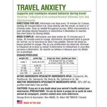 Homeopet Travel Anxiety Relief (15ml)