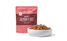 PORTLAND GF SALM N RICE DOG 9OZ
