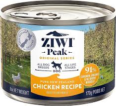 ZIWIPEAK DOG CHICKEN CAN 170G