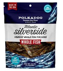 Polkadog Atlantic Silverside 2.5oz