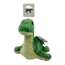 Tall Tails Plush Nessie With Squeaker (13")