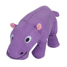 SMART PET LOVE TT BIG SHOT HIPPO PURPLE