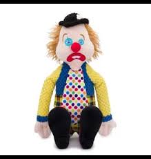 FAB DOG FLOPPY SAD CLOWN SM