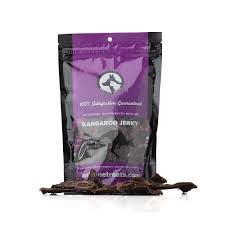 Only One Treats Kangaroo Jerky 56g