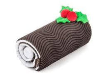 Play Holiday Yule Log