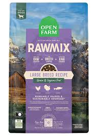 Open Farm Rawmix Large-Breed Ancient-Grains Dog (20lb)