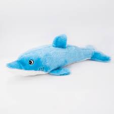 Zippy Paws Jigglerz Dolphin
