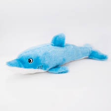 ZIPPY PAWS JIGGLERZ DOLPHIN