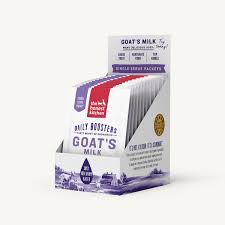 HK GOAT MILK W/PROBIOTICS SNGL 0.18OZ