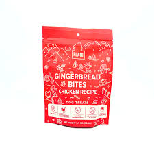 PLATO XMAS SMALL BITE CHIC GINGER 2.5OZ