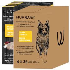 Hurraw Dehydrated Turkey (10kg)