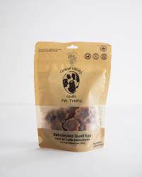 Grand Valley Quail Pet Quail Egg Treat Large (75G)