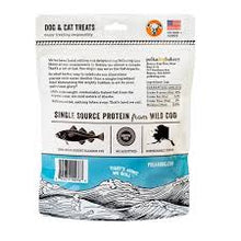 Polkadog Alaskan Cod Chips 3.5Oz