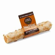 EARTH ANIMAL NO HIDE CHIC CHEW MED 1PK