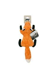 Tall Tails Plush Fox W/Squeaker 12"