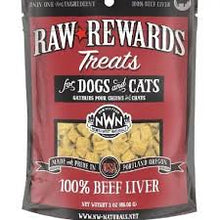 Nwn Raw Rewards Fd Beef Liver 3Oz