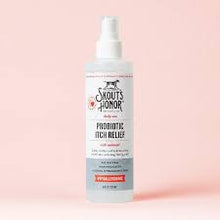 SKOUTS HONOR PROBIOTIC ITCH RELIEF 8OZ