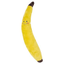 ZIPPY PAWS JIGGLERZ BANANA