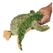 Tall Tails Plush Frog Animated (9")