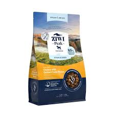 ZiwiPeak Dog Steam & Dried Chicken/Fruit (800g)