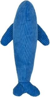 Tall Tails Plush Whale W/Squeaker 12"