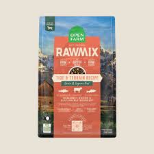 Open Farm Rawmix Tide & Terrain Grain Free Dog (20lb)