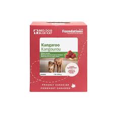 Rdbk Red Dog Blue Kat Foundations Kangaroo Dog (12x1lb)