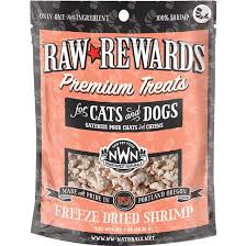 NWN RAW REWARDS FD SHRIMP 0.5OZ