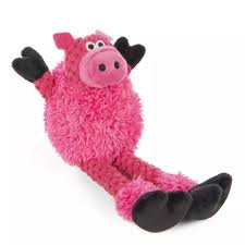 Go Dog Checkers Skinny Pig Small