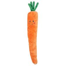 Zippy Paws Jigglerz Carrot