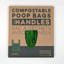 PAWSITIVE SOL COMP HANDLE BAGS 60 BAGS