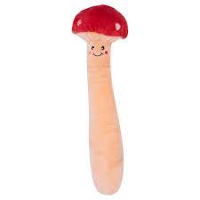 Zippy Paws Jigglerz Mushroom
