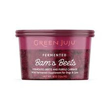 Green Juju Fermented Beets (6oz)