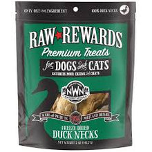 Nwn Raw Rewards Fd Duck Neck 5Oz