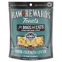Nwn Raw Rewards Fd Chic Liver 3Oz