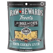 NWN RAW REWARDS FD CHIC LIVER 3OZ