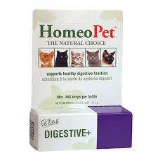 Homeopet Feline Digestive+ (15ml)