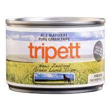 TRIPETT LAMB TRIPE DOG CAN 170G