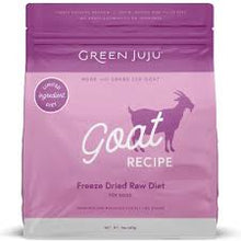 Green Juju Freeze Dried Goat (14oz)