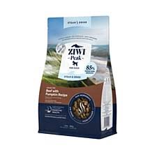 ZiwiPeak Dog Steam & Dried Beef/Pumpkin (800g)